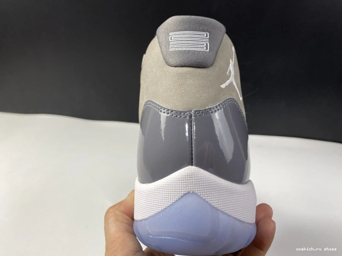 Cheap 11 Grey' 'Cool Jordan Air Retro CT8012 005 0603